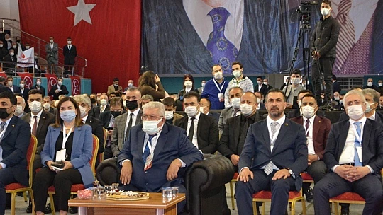 MHP İl Başkanı Işıkver Güven Tazeledi