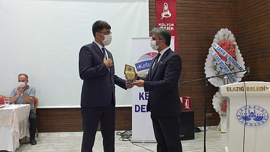 Keban Derneği Olağan Genel Kurulu Yapıldı