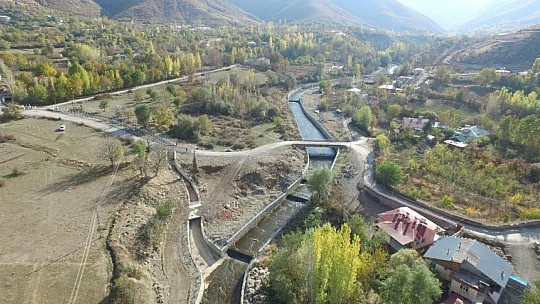 Yıldız: 'Elazığ'da son 18 yılda 15 baraj inşa ettik'