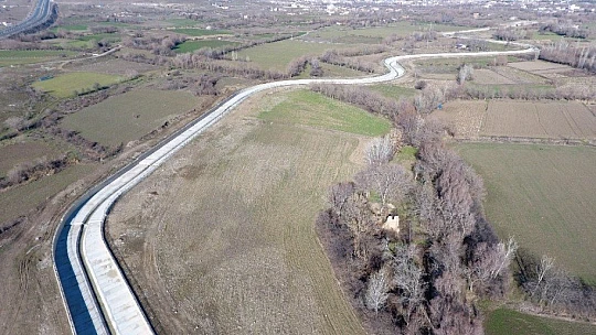 Yıldız: 'Elazığ'da son 18 yılda 15 baraj inşa ettik'