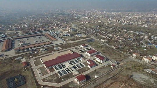 Yıldız: 'Elazığ'da son 18 yılda 15 baraj inşa ettik'