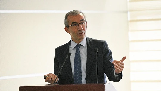 Yıldız: 'Elazığ'da son 18 yılda 15 baraj inşa ettik'