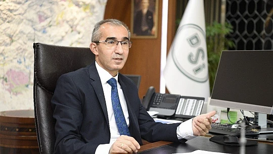 Yıldız: 'Elazığ'da son 18 yılda 15 baraj inşa ettik'