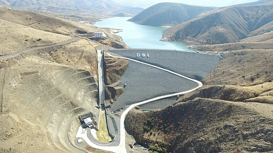 DSİ Genel Müdürü Yıldız,'Palu ve Kovancılar'ın 2050 yılına kadar olan içme ve kullanma suyu ihtiyacı karşılanacak'