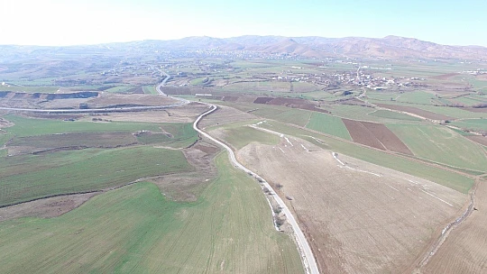 DSİ Genel Müdürü Yıldız,'Palu ve Kovancılar'ın 2050 yılına kadar olan içme ve kullanma suyu ihtiyacı karşılanacak'