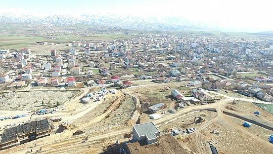 DSİ Genel Müdürü Yıldız,'Palu ve Kovancılar'ın 2050 yılına kadar olan içme ve kullanma suyu ihtiyacı karşılanacak'