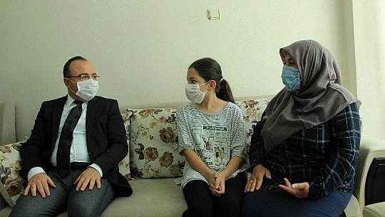 Dün diyalogları gülümsetmişti, bugün Vali ziyaretine gitti