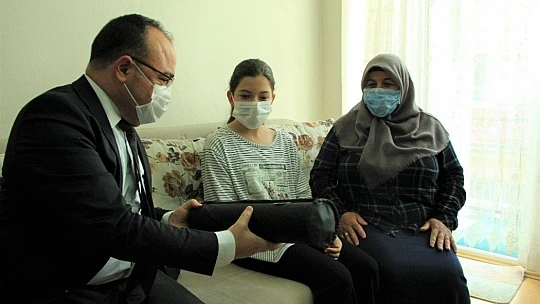 Dün diyalogları gülümsetmişti, bugün Vali ziyaretine gitti