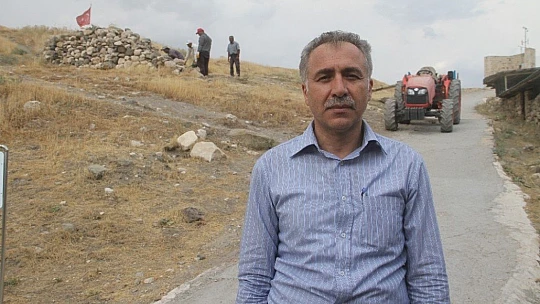 Dünya mirasına aday Harput Kalesi için projelendirme çalışması