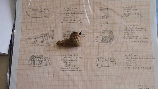 Dünya mirasına aday Harput Kalesi için projelendirme çalışması