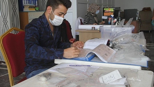 Dünya mirasına aday Harput Kalesi için projelendirme çalışması