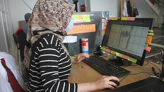 Dünya mirasına aday Harput Kalesi için projelendirme çalışması