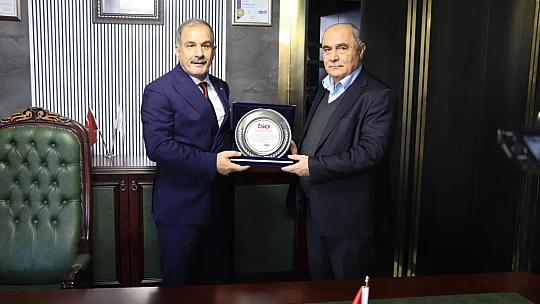 Başkan Alan: Elazığ, yatırım ve üretimle kalkınıyor