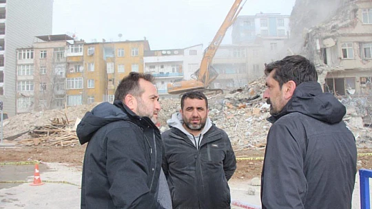 Milletvekili Ağar, temaslarını sürdürüyor