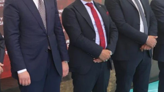 YENİDEN REFAH PARTİSİ MKYK ÜYESİ GÜL: PARTİMİZ, ÜLKEMİZ İNSANINA UMUT OLDU