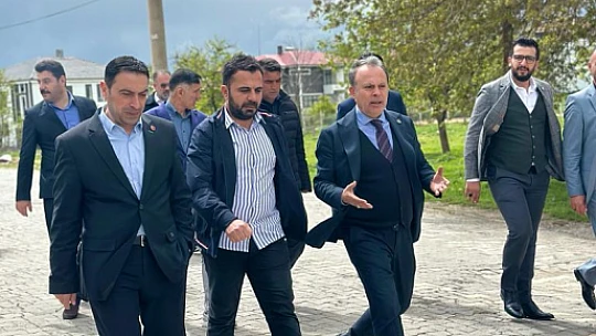 YENİDEN REFAH PARTİSİ MKYK ÜYESİ GÜL: PARTİMİZ, ÜLKEMİZ İNSANINA UMUT OLDU