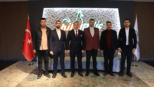 Başkan Alan: Elazığ, yatırım ve üretimle kalkınıyor