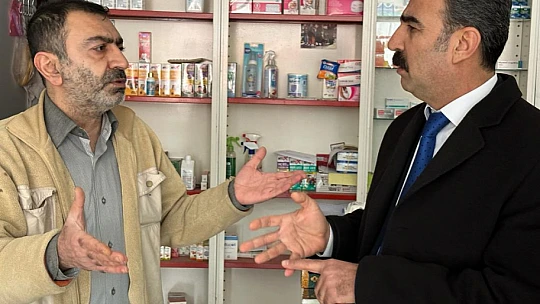 Ercan: Ağın'ın unutulmuşluğu son bulacak