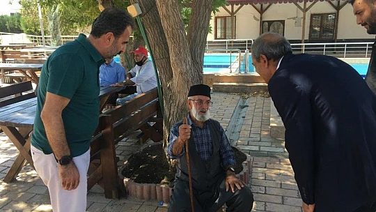 İYİ Parti, vatandaşların sorunlarını dinledi