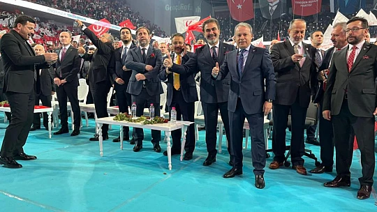 YENİDEN REFAH PARTİSİ MKYK ÜYESİ GÜL: PARTİMİZ, ÜLKEMİZ İNSANINA UMUT OLDU