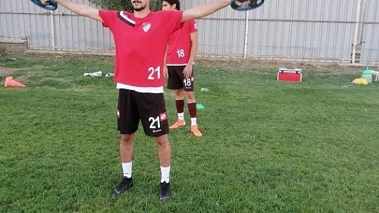 Elazığspor'da Hazırlıklar Devam Ediyor