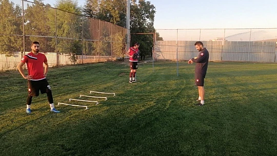 Elazığspor'da Hazırlıklar Devam Ediyor