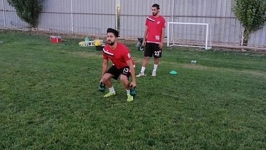 Elazığspor'da Hazırlıklar Devam Ediyor