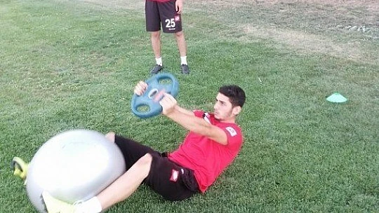 Elazığspor'da Hazırlıklar Devam Ediyor