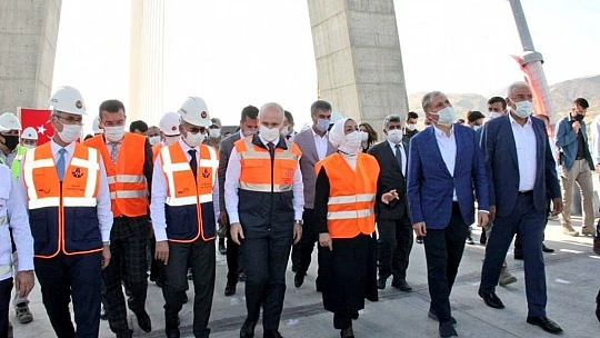 Yeni Kömürhan Köprüsünde İki Yaka Birleşti