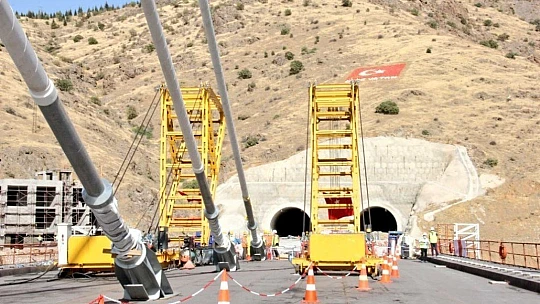 Yeni Kömürhan Köprüsünde İki Yaka Birleşti