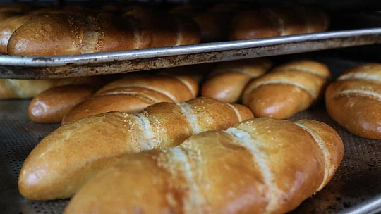 SYDV'ye 100 Ton Un Bağışlandı