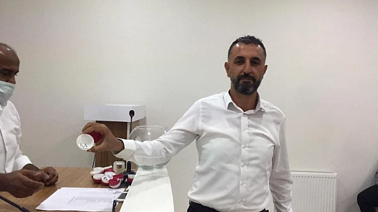 Elazığ 1. Amatör Küme'de fikstür çekildi