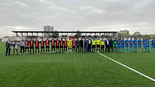 Elazığ 2. Amatör Küme'de sezon başladı