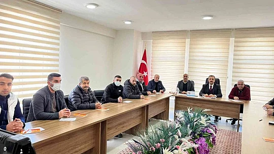 Elazığ 2. Amatör Küme Futbol Liginde fikstür çekildi