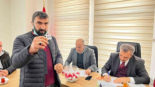 Elazığ 2. Amatör Küme Futbol Liginde fikstür çekildi