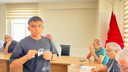 Elazığ Amatör Küme U16 ve U14 Ligi kura çekimi yapıldı