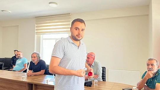 Elazığ Amatör Küme U16 ve U14 Ligi kura çekimi yapıldı