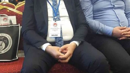 Elazığ ASKF'de Mustafa Gür güven tazeledi