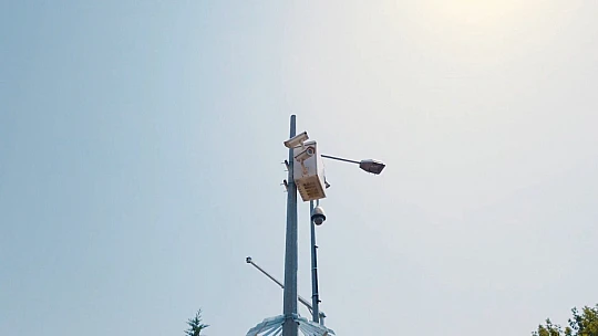 Elazığ Belediyesi akıllı trafik uygulamalarını hayata geçirmeye devam ediyor