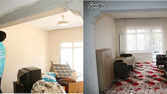 Elazığ Belediyesi, Engelli Vatandaşın Yüzünü Güldürdü