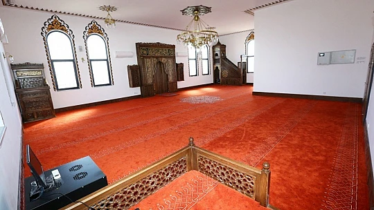 Elazığ Belediyesi Mezarlıklar Müdürlüğü yeni hizmet binası tamamlandı