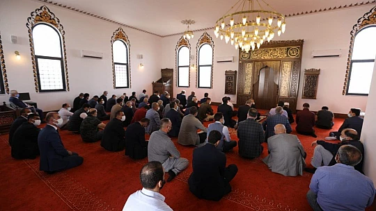 Elazığ Belediyesi Mezarlıklar Müdürlüğü yeni hizmet binası açıldı