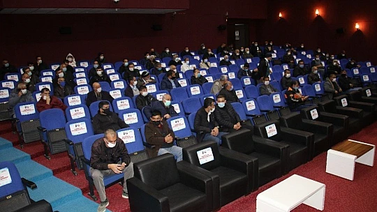 Elazığ Belediyesi'nde işe alınacak 150 kişi kura ile belirlendi