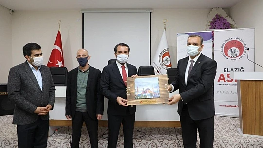 Elazığ Belediyesi'nden amatör kulüplere destek