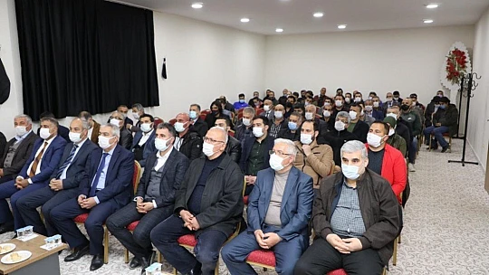 Elazığ Belediyesi'nden amatör kulüplere destek