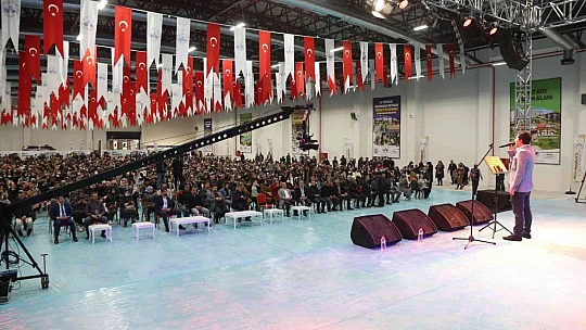 Elazığ Belediyesi'nden dolu dolu ramazan ayı programı, vatandaşlar akın etti