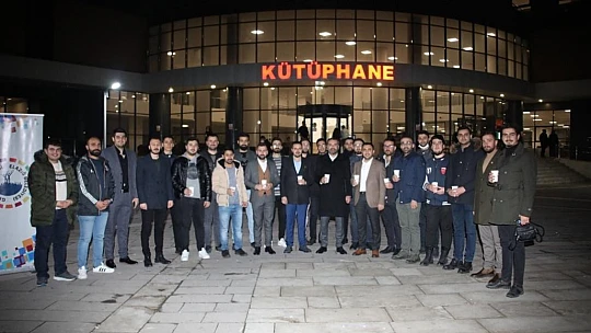 Elazığ Belediyesi'nden gönülleri ısıtan etkinlik