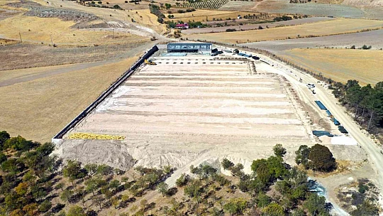 Elazığ Belediyesi'nden jeotermal sera yatırımı