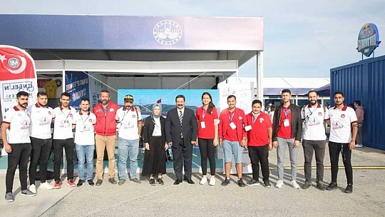 Elazığ Belediyesi'ne TEKNOFEST'ten 2 ödül