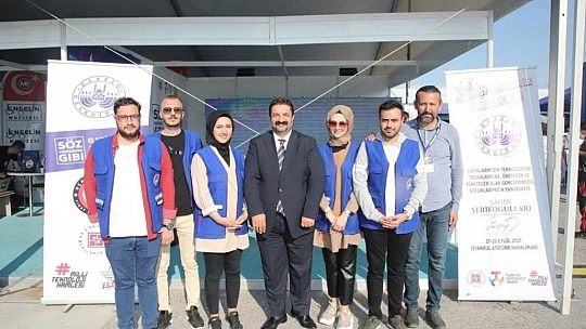 Elazığ Belediyesi'ne TEKNOFEST'ten 2 ödül